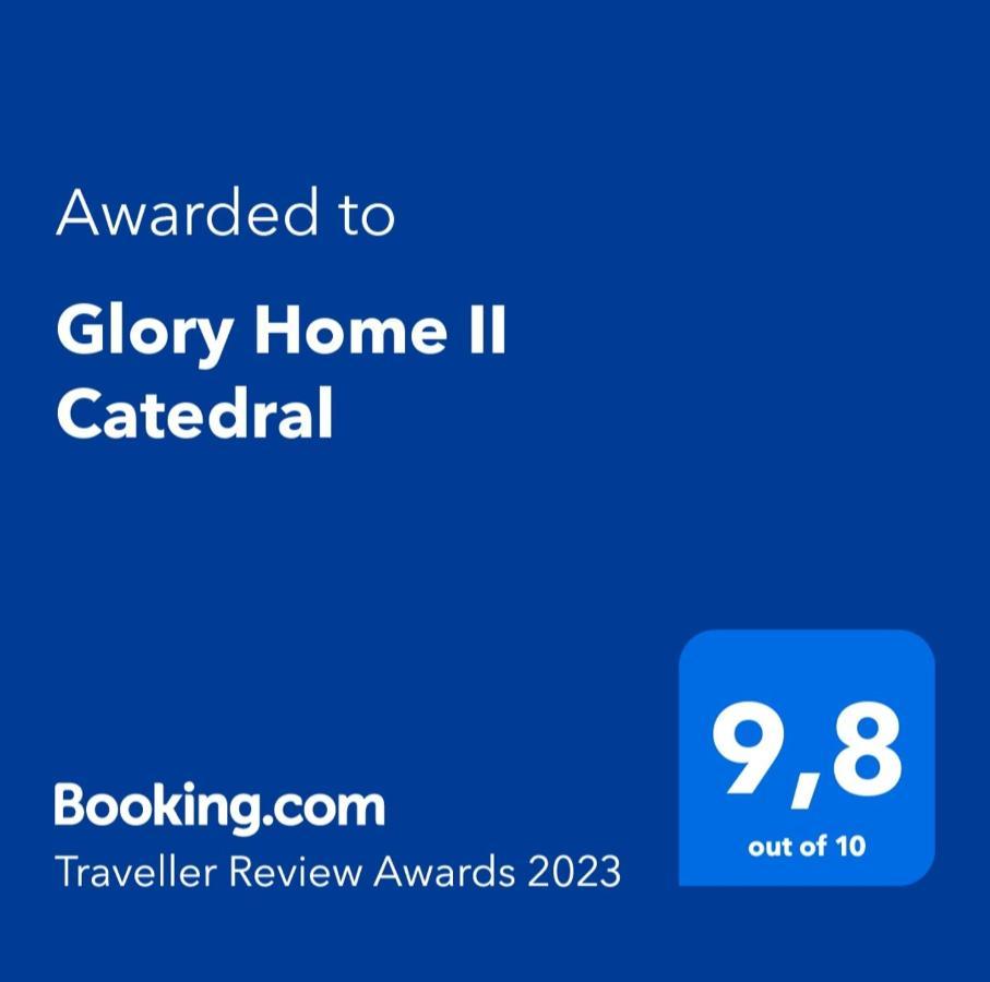 Glory Home II Catedral サモラ エクステリア 写真